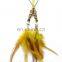 2017 the new fashion Europe and the Bohemian sweater Accessories national style pendant long feathers necklace