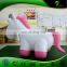 Hongyi Toy New Design Inflatable Pool Float Unicorn , Inflatable Cute Horse Animal Real Sex Doll Price with Sph