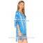 Beach dress kaftan wholesale with tassels