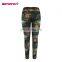 New Fashion Dry Fit Fitness Wear Women Custom Print Yoga Pants