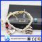 wholesale hand made crystal rhinestone pendants hand chain alloy bracelet