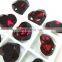 China Red Crystal Loose Beads Fashion Stone for Jewelry Making