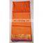 Women's Designer Wedding Wear Orange Border Handmade Kanjeevaram Banarasi Silk Bridal Saree Party Wear Dress