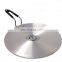 new model die casting aluminum wave coated cookware set