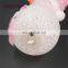 Guangdon factory offer Christmas decoration colorful Glowing snowman led decoration light wholesale night light