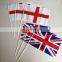 American polyester waving USA hand flag