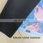 Wide rubber keyboard mouse pad for game