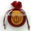 Drawstring Jewelry Pouch - Mini Size - Jewelry Bag - Tote - LOLLYPOP