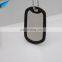 Good quality engraved military dog tags bulk wholesale