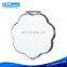 2016 new compact cosmetic magic mirror for DIY sublimation business