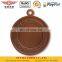 Zinc Alloy Medal