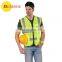 CE New design Reflective Safety fashion vest