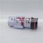 aluminum mini custom packaging round money bank tin can