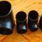 Butt Weld Fittings Carbon Steel Pipe Tee Equal Or Reducing