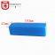 45/180 Blue Rectangular plastic tool box general used small tool box case