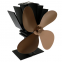 High Quality European and American Thermal Power Four-Page Fan