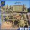 Complete Set Of Alluvial Gold Mining Rotary Scrubber Washing Plant