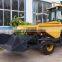 Short Transport Machinery FCY30 3 tons site dumper