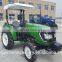 MAP404 40HP cheap mini tractor front end loader 4wd