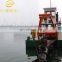 3000m3/h water flow rate Cutter Suction Dredger sales