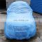 BLUE tear strength car seat cover fabric by transportation