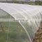 Virgin HDPE white fly insect proof net screen for greenhouse farming with UV Additive