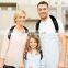 Manufacturer neoprene black comfort posture corrector for family