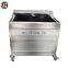 Stainless Steel spinach mushroom beans vegetable cleaning machine