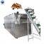 conveyor oven continuous peanut roaster nut roasting machine