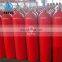 Newly Price 200BAR Liquid Argon/Nitrogen/CO2 Gas Cylinder With Handle Valve