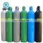 Seamless Steel Medical Oxygen Cylinder Small Portable Oxygen Cylinder