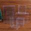 Good look small clear packing plastic box