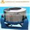Centrifugal Hot Water Hydro Extractor / Wool remove water machine