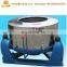 Electric Sheep Wool Cleaning Drying Machine / Drier Machine for Sheep Wool