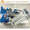 Automatic fabric cutting table machine and manual cloth end cutter
