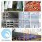 MILD STEEL HOT DIPPED GALVANIZED RECTANGULAR TUBE