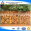 corten a steel used for screen/ fence
