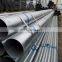 2 inch galvanized steel oval pipe for greenhouse frame