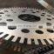 Low price hot rolled cutting plate pieces