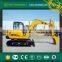 cheap FR60 FOTON LOVOL 6ton small excavator