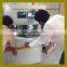 Automatic CNC corner cleaning UPVC door machine for UPVC window door production line