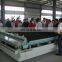 Rectilinear Glass Cutting Machine for small glass plant