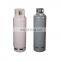Wholesale Refillable Propane 45kg Lpg Gas Cylinder With Valve DOT