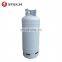 2018 hot sale ISO Trade assurance 6kg 10kg 12.5kg 15kg 25kg 50kg lpg gas cylinder manufacturers