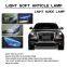 led turn water light bar  LED Daytime Running Lights  LED Daytime Running Lights supplier