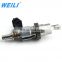 WEILI fuel injector nozzle 23250-0H050 23209-29025 23209-28030 for Avensis RAV4 1AZ-FSE D4 2.0