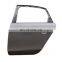 Steel Rear Door Panel Rear Gate Left 18G833055  For BORA 2009-