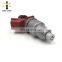 1Year Warranty Logo Fuel Injector Nozzle 2325074130 2320974130 23209-74130 For Petrol 4SFE 1.8