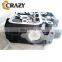 Cylinder head 11115-78700-71 for diesel engine 2Z