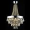 New item LED Crystal Chandelier K9 crystal Pendant Light for living room dining room